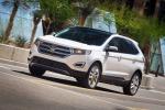 Ford Edge Titanium 2015 года